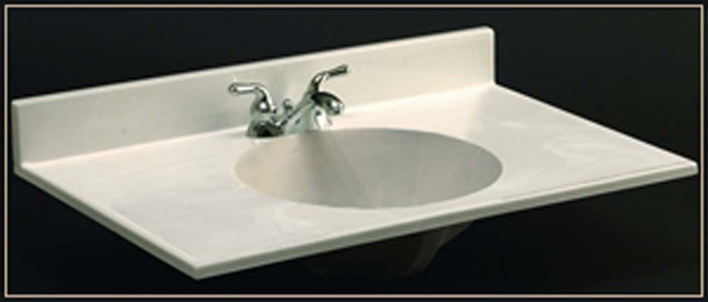standard sink bowl styles oval