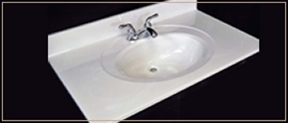 standard sink bowl styles recessed oval
