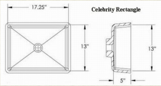 Celebrity Rectangle